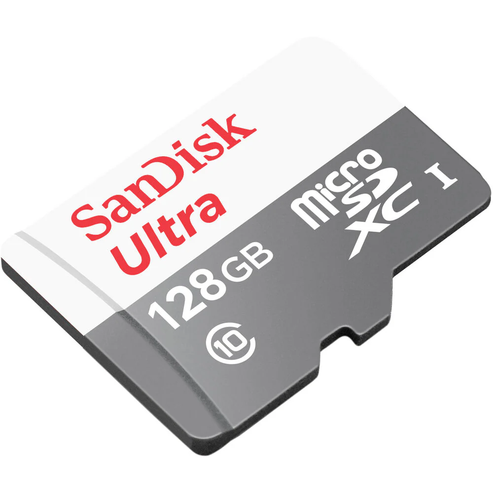 مموری میکرو سندیسک micro sandisk 128GB C10