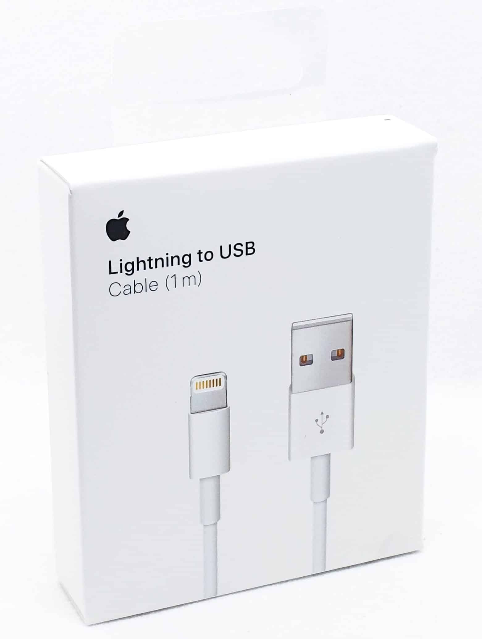 کابل اورجینال آیفون لایتنینگ iphone USB to lightning