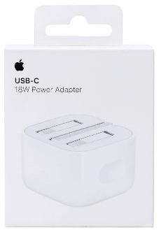 شارژر اصل شرکتی اپل 20 وات پک جدید/ new pack Apple official 20W UK