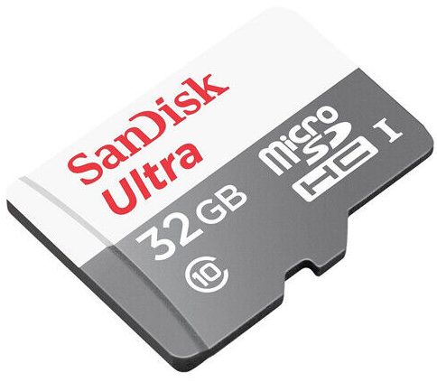 مموری میکرو سندیسک Sandisk 32GB C10 UHS