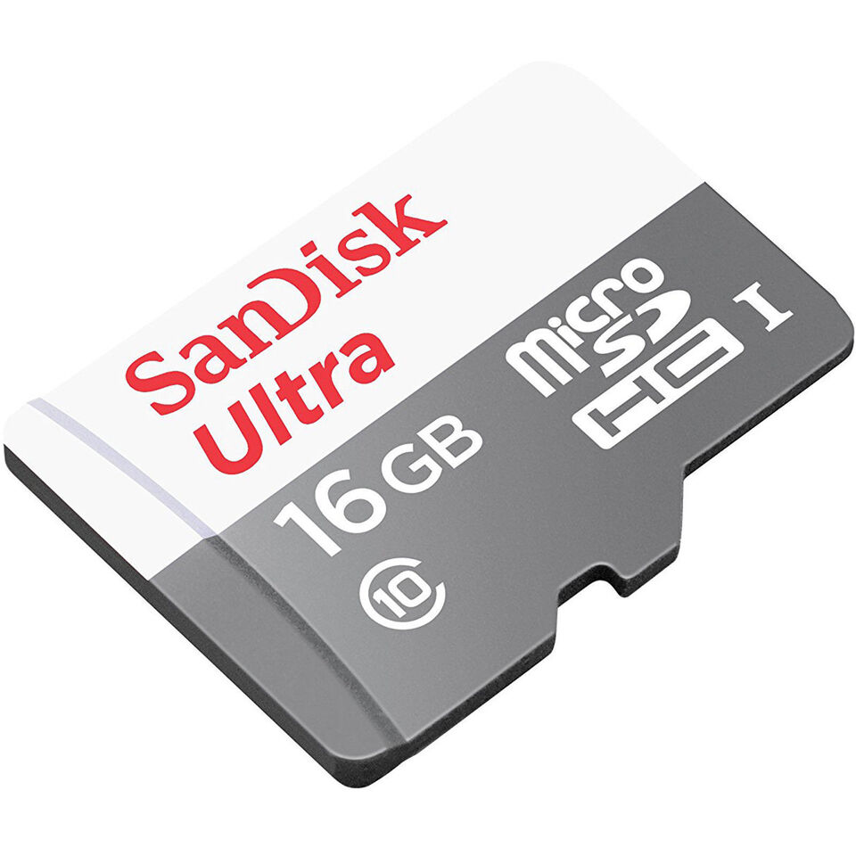 مموری میکرو سندیسک Sandisk micro 16GB C10