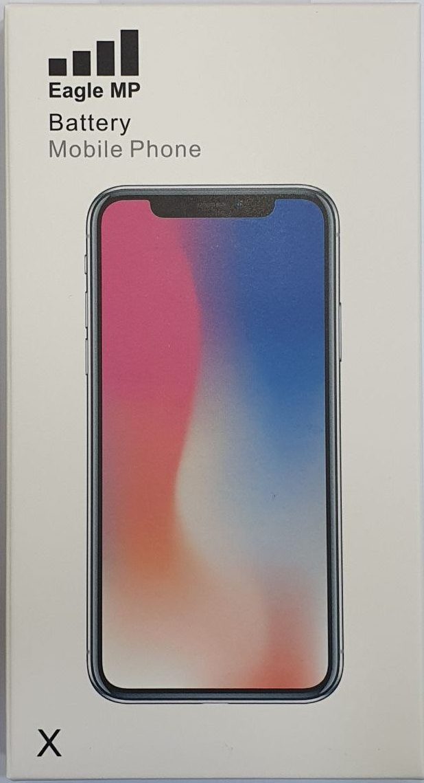 باتری آیفون ایکس Eagle iPhone X