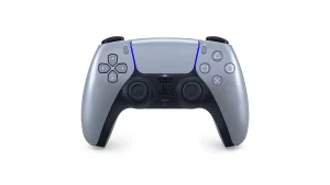 دسته ps5 silver
