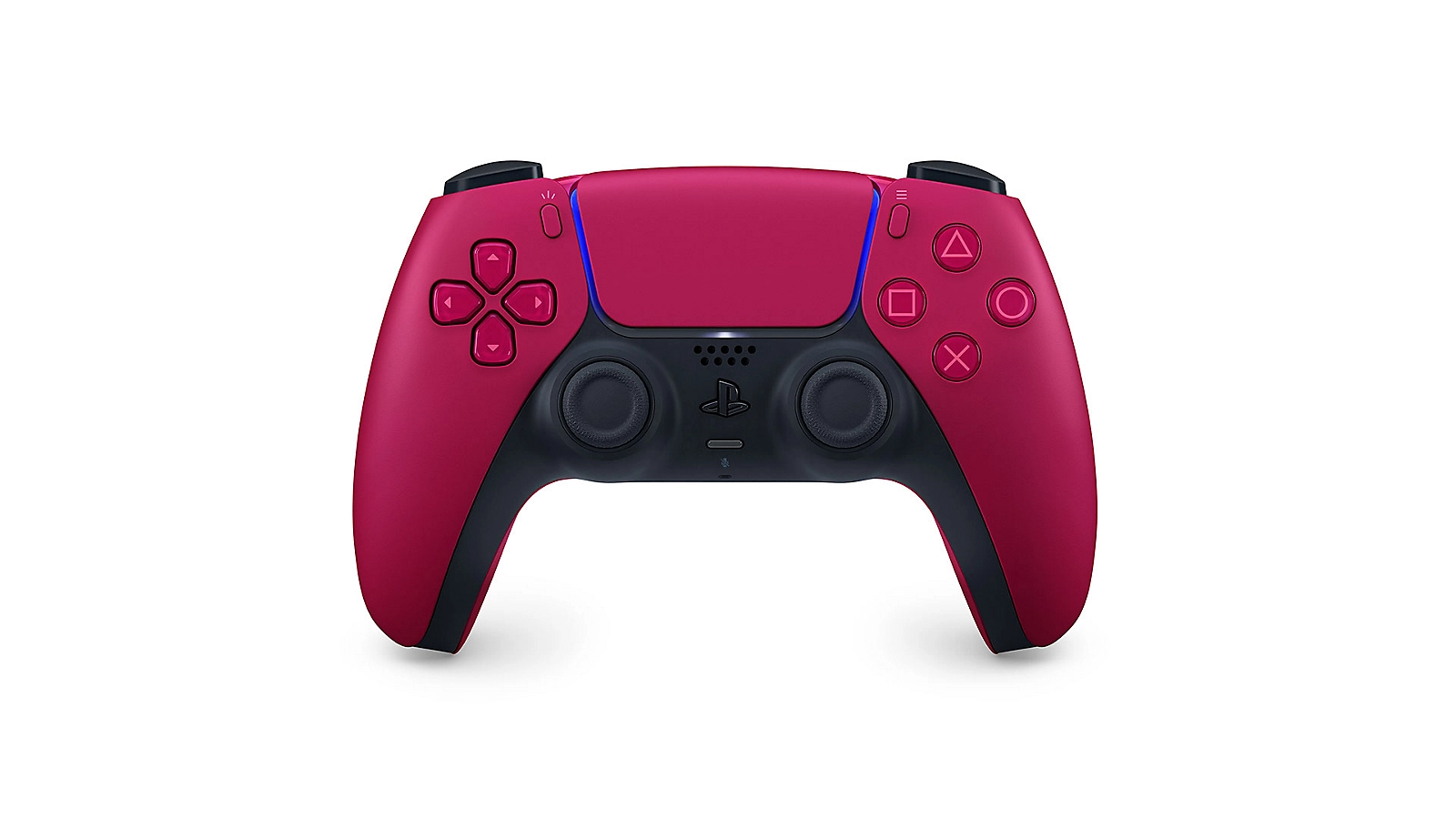 دسته و کنترلر پلی استیشن 5 قرمز/ PS5 controller RED