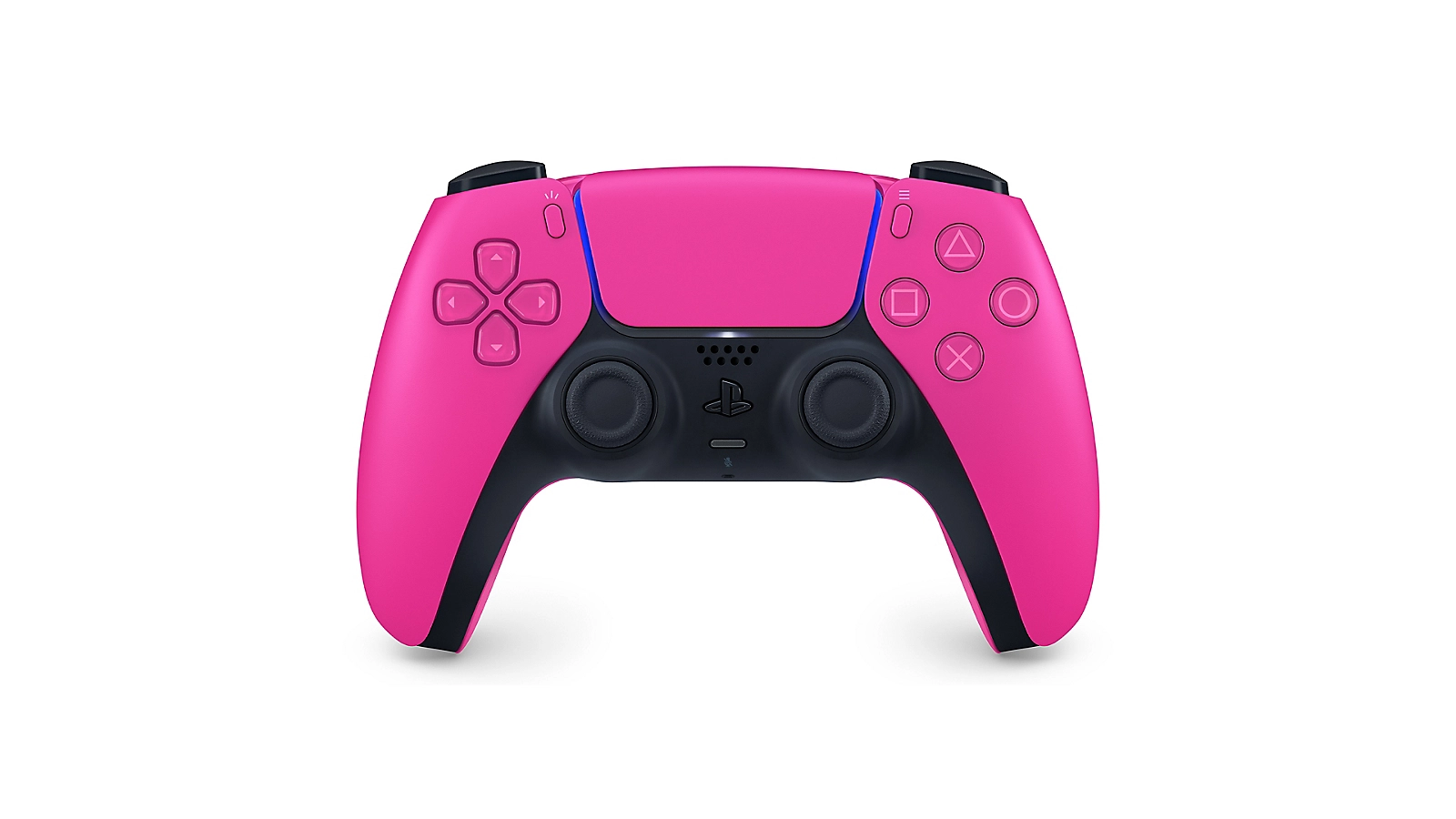 دسته و کنترلر پلی استیشن 5 صورتی/ PS5 controller PINK