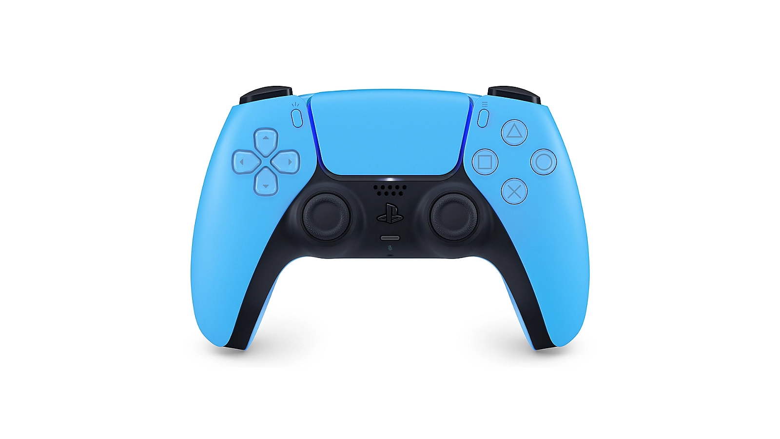 دسته و کنترلر پلی استیشن 5 آبی/ PS5 controller BLUE