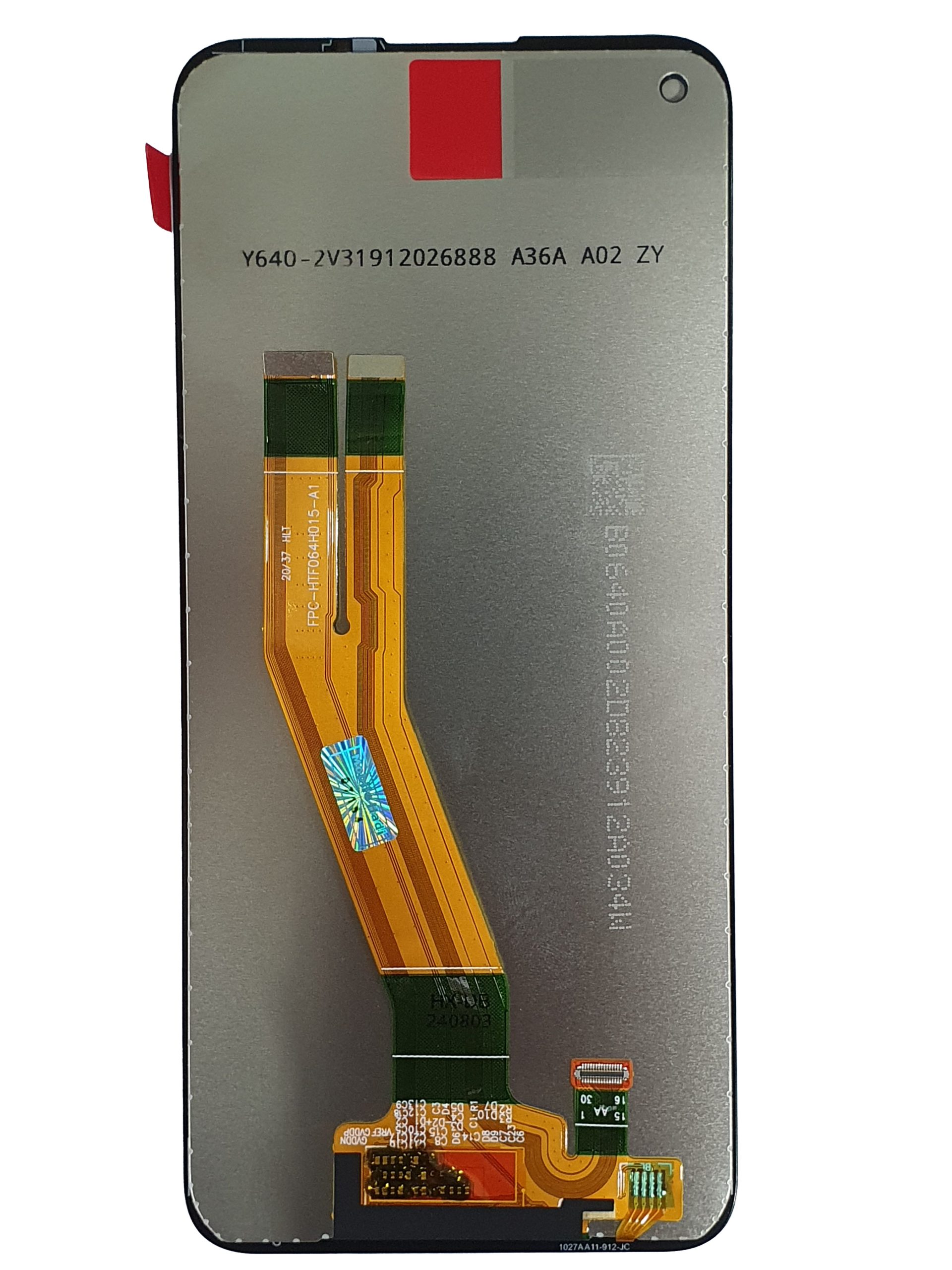 تاچ و ال سی دی سامسونگ اورجینال / Samsung A11 – A115 LCD