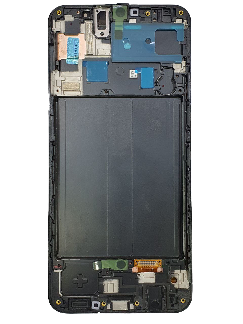 تاچ و ال سی دی سامسونگ اورجینال / Samsung A50S – A507 LCD