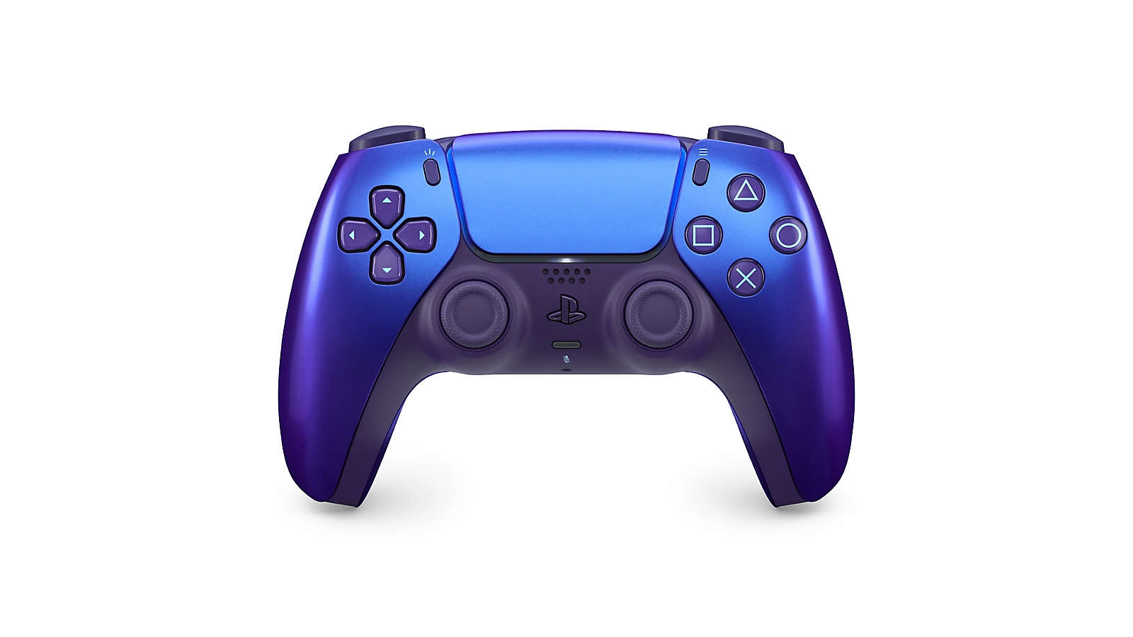 دسته و کنترلر پلی استیشن 5 نیلی/ PS5 controller indigo