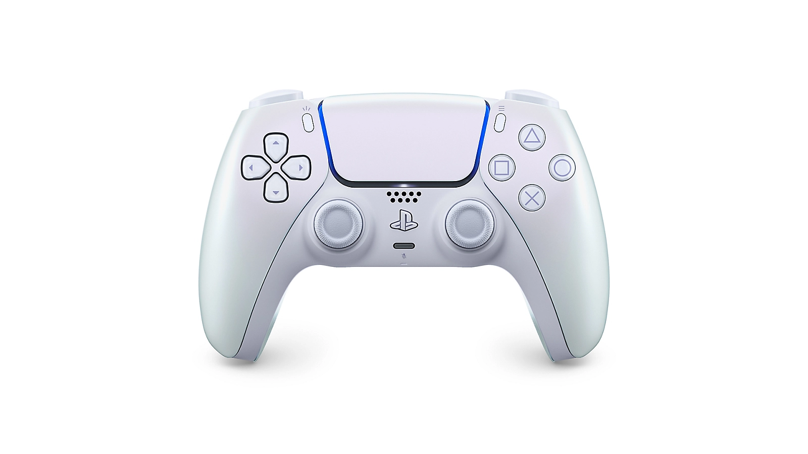 دسته و کنترلر پلی استیشن 5 مروارید/ PS5 controller Pearl