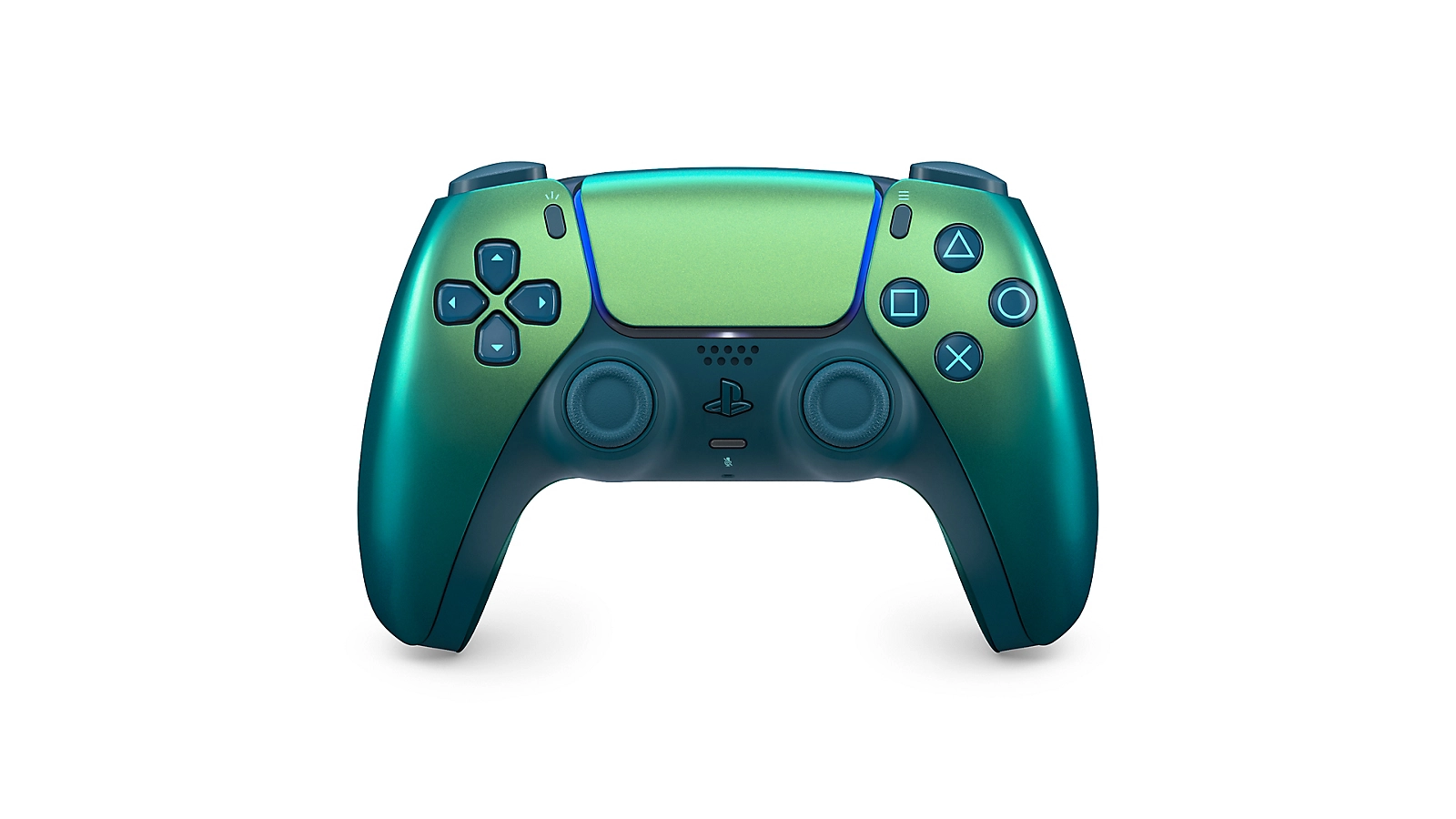 دسته و کنترلر پلی استیشن 5 سبز / PS5 controller teal