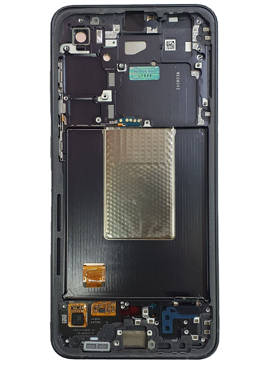 تاچ و ال سی دی سامسونگ اورجینال  / Samsung LCD S24FE Ultra S721