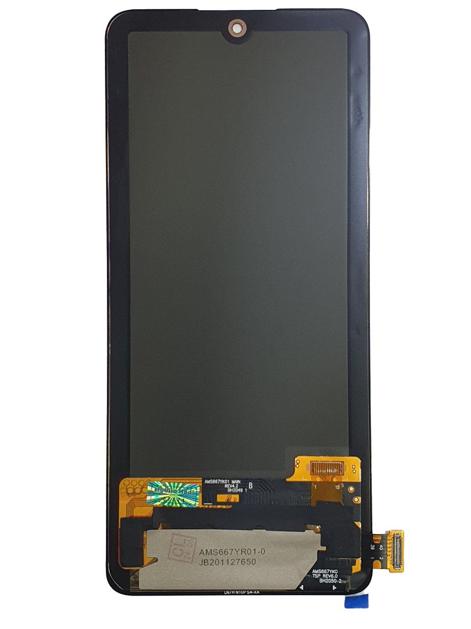 تاچ و ال سی دی شیائومی X4 Pro / Note 11 Pro / Note 10 Pro