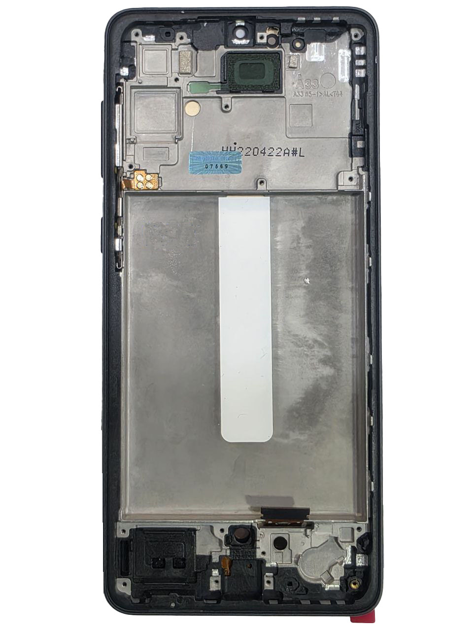 تاچ و ال سی دی سامسونگ A33 غیر اصل / Samsung A336 OLED