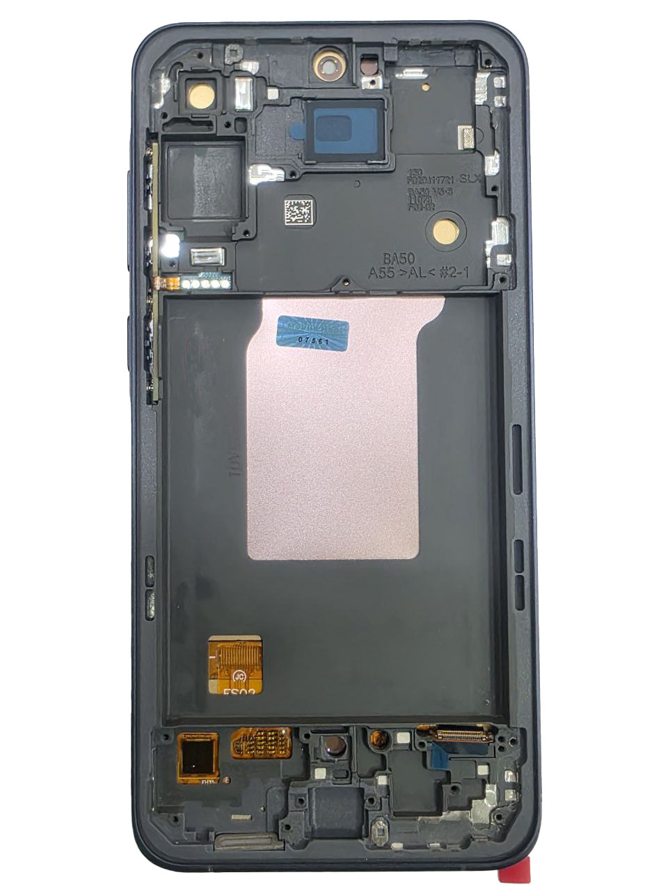 تاچ و ال سی دی سامسونگ A55 غیر اصل / Samsung A556 OLED