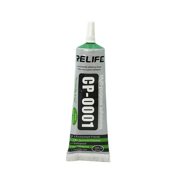 چسب ریلایف سفید / Relife CP-0001