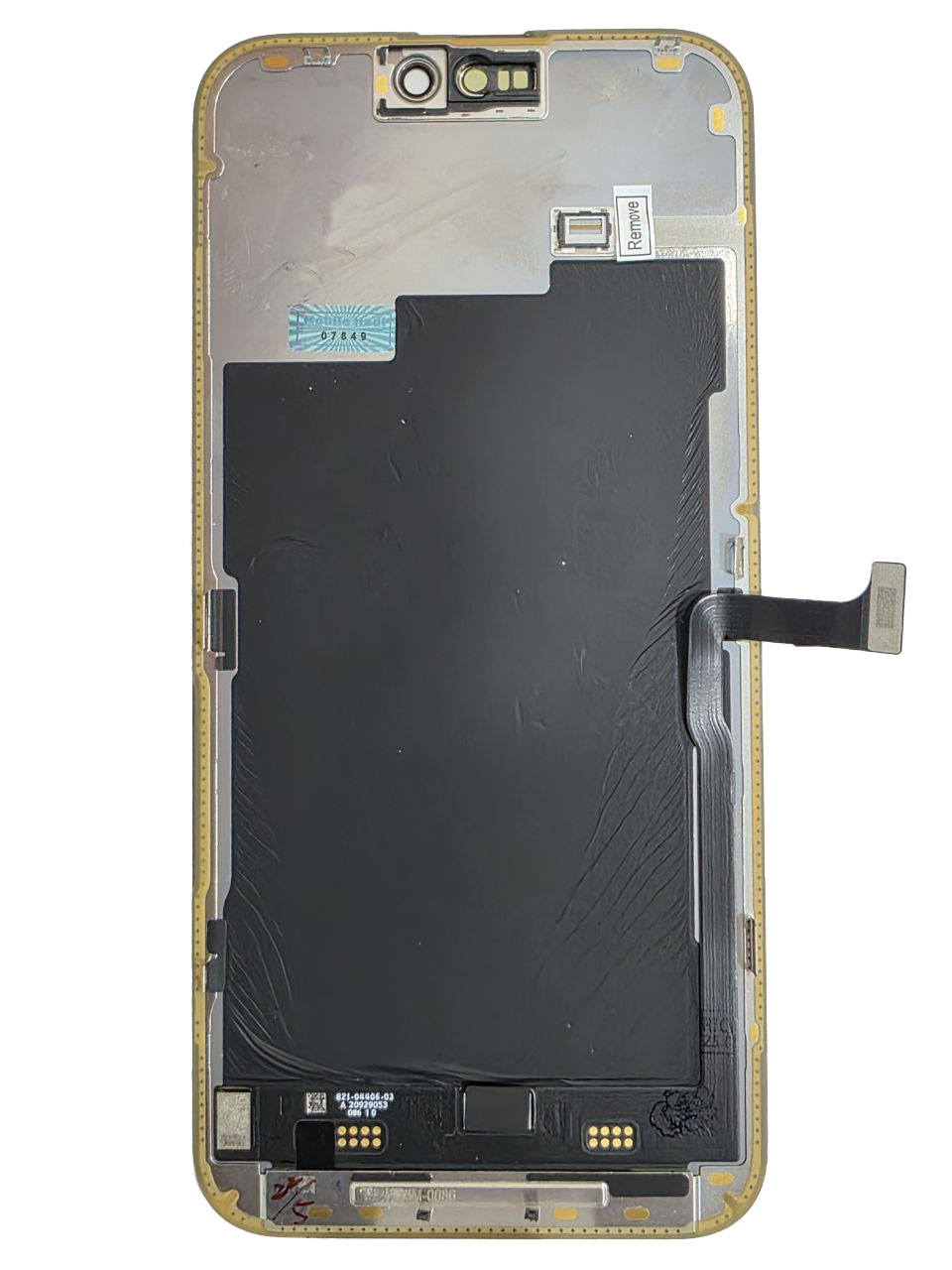 تاچ و ال سی دی آیفون 15 پرو مکس اورجینال / iPhone 15 Pro Max ORG LCD