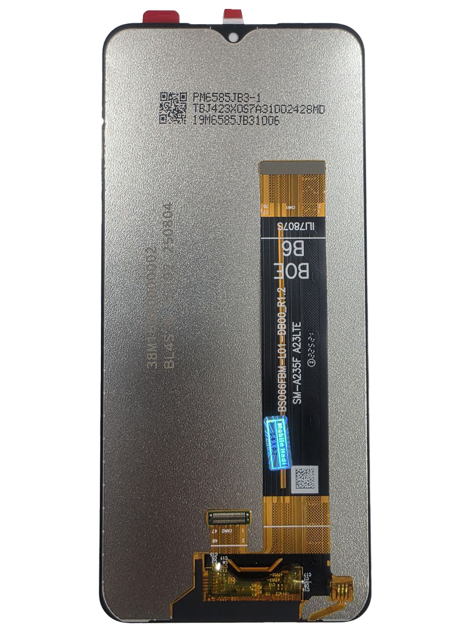 تاچ و ال سی دی سامسونگ A23 اورجینال...