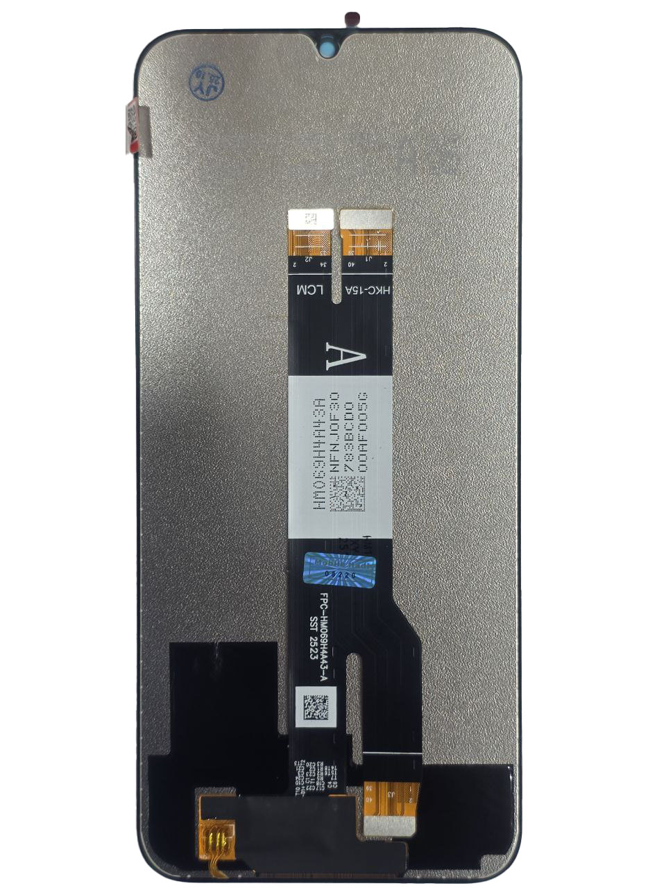 تاچ و ال سی دی شیائومی / Redmi 15C