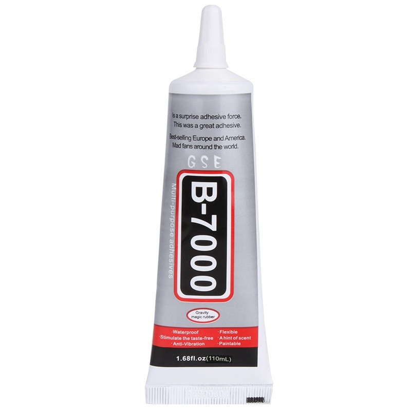 چسب مایع تعمیرات موبایل  B7000 بی رنگ