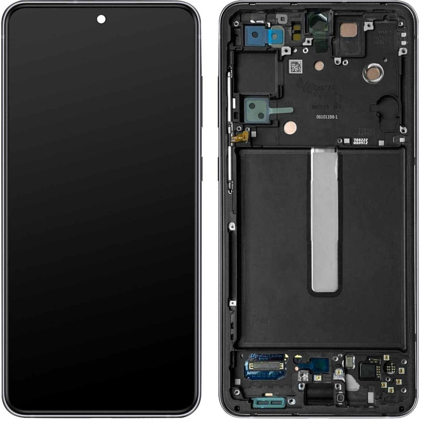 s21fe LCD