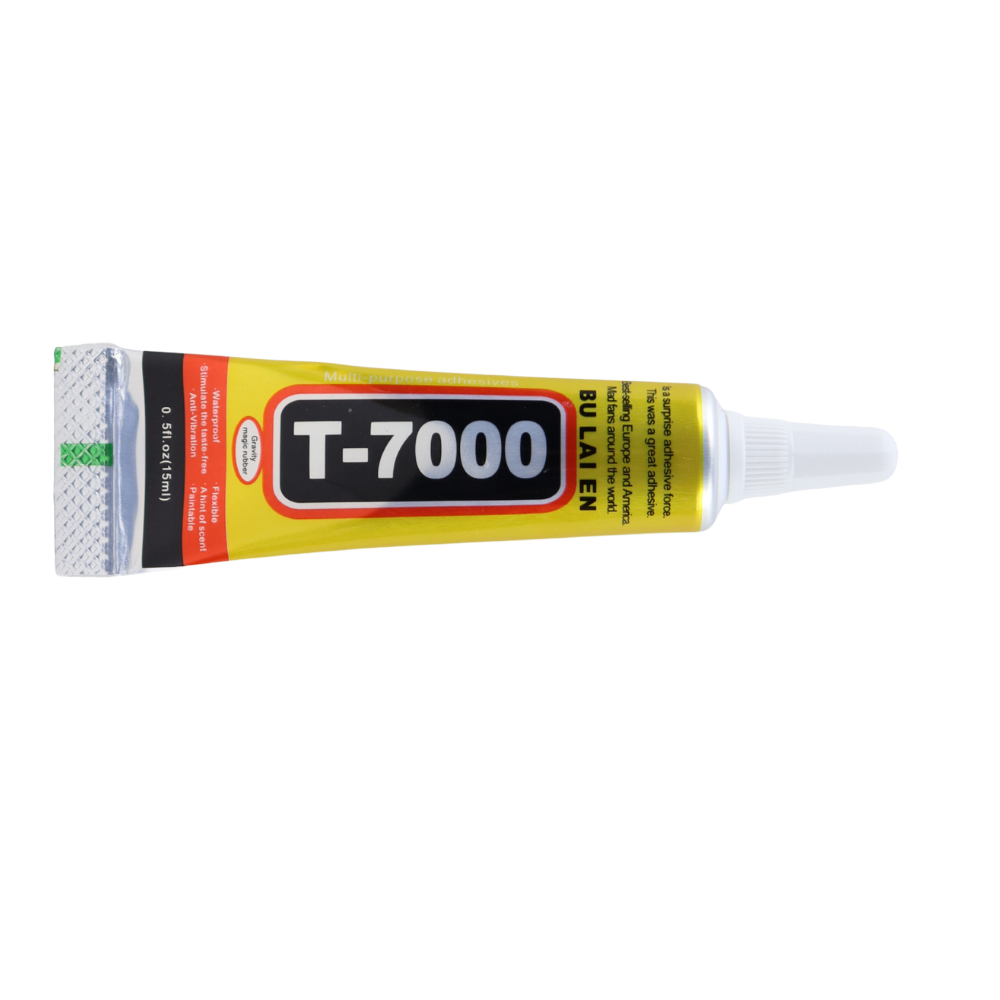 چسب مایع تعمیرات موبایل  T7000 مشکی