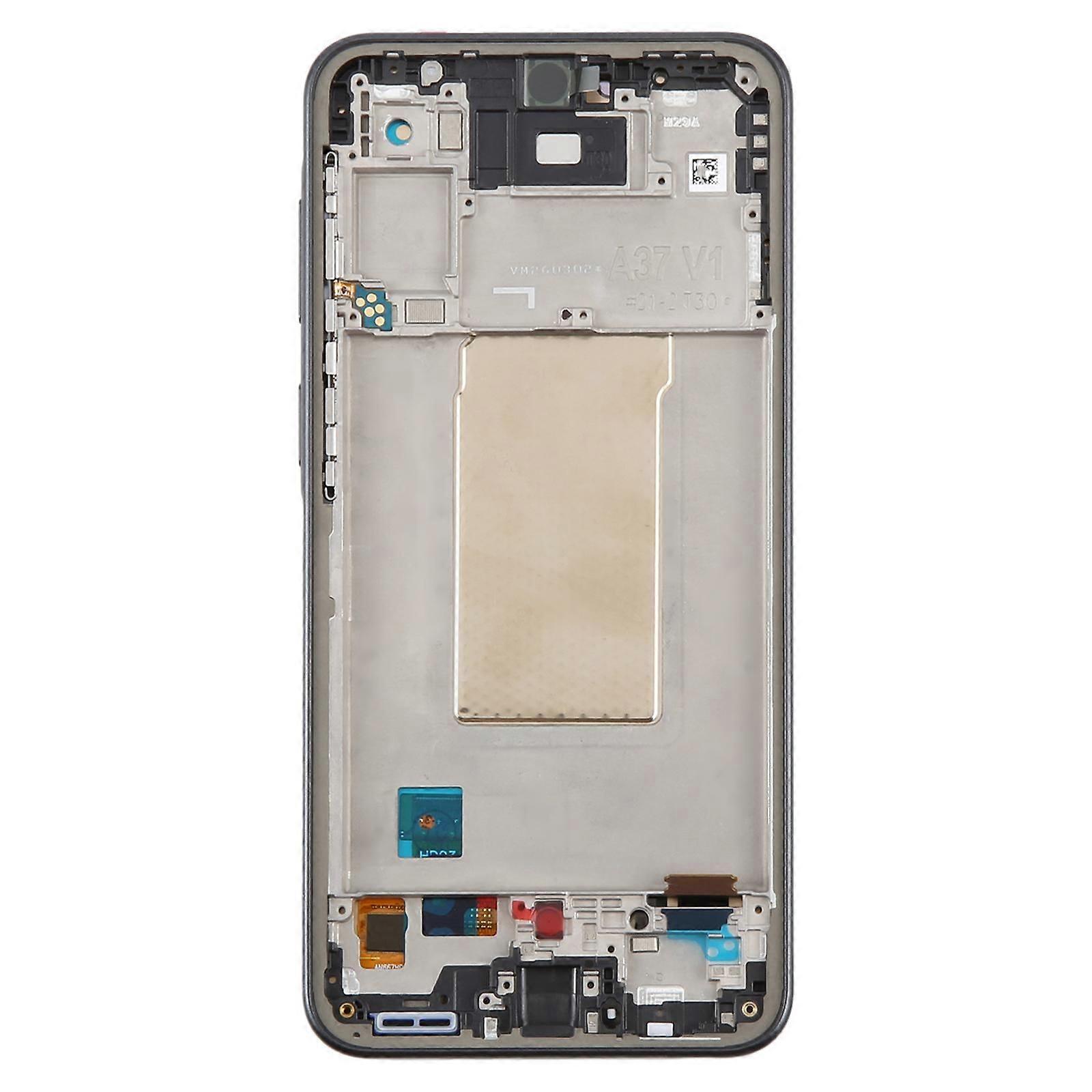 تاچ و ال سی دی سامسونگ A37 اورجینال/ Samsung A377 ORG